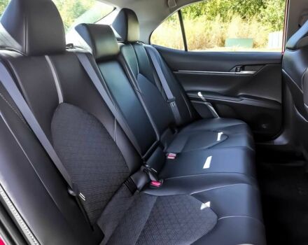 Тойота Камри 2021 в Киеве на Automoto.ua Красный Тойота Камри, объемом двигателя 2.5 л и пробегом 14 тыс. км за 18300 $, фото 13 на Automoto.ua