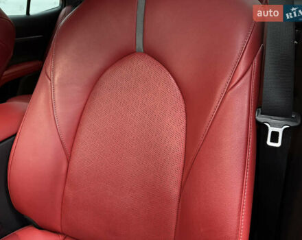 Красный Тойота Камри, объемом двигателя 2.5 л и пробегом 59 тыс. км за 28700 $, фото 18 на Automoto.ua