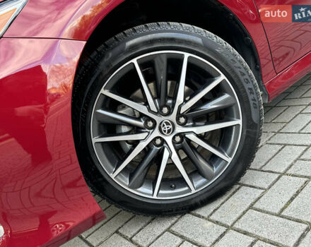 Красный Тойота Камри, объемом двигателя 2.5 л и пробегом 48 тыс. км за 28500 $, фото 56 на Automoto.ua