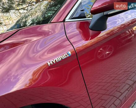 Красный Тойота Камри, объемом двигателя 2.5 л и пробегом 48 тыс. км за 28500 $, фото 58 на Automoto.ua