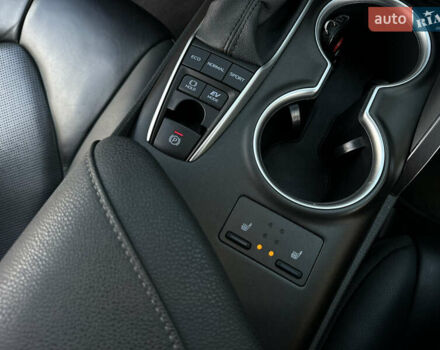 Красный Тойота Камри, объемом двигателя 2.5 л и пробегом 48 тыс. км за 28500 $, фото 131 на Automoto.ua