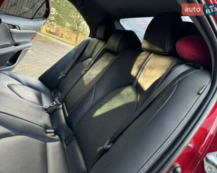 Красный Тойота Камри, объемом двигателя 2.5 л и пробегом 48 тыс. км за 28500 $, фото 107 на Automoto.ua