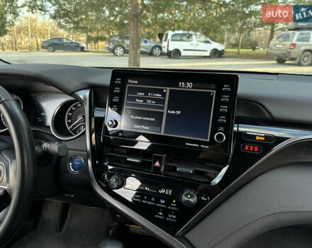 Красный Тойота Камри, объемом двигателя 2.5 л и пробегом 48 тыс. км за 28500 $, фото 122 на Automoto.ua