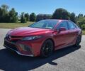 Тойота Камри 2021 в Киеве на Automoto.ua Красный Тойота Камри, объемом двигателя 2.5 л и пробегом 14 тыс. км за 18300 $, фото 2 на Automoto.ua