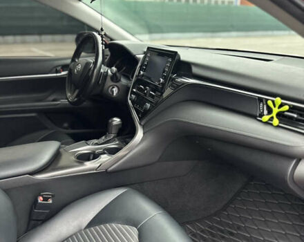 Червоний Тойота Камрі, об'ємом двигуна 2.5 л та пробігом 113 тис. км за 22100 $, фото 24 на Automoto.ua