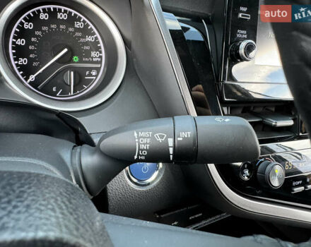 Красный Тойота Камри, объемом двигателя 2.5 л и пробегом 48 тыс. км за 28500 $, фото 100 на Automoto.ua