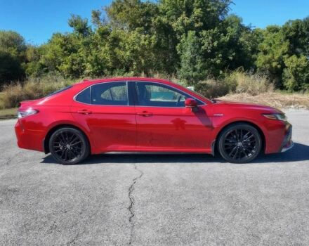 Тойота Камри 2021 в Киеве на Automoto.ua Красный Тойота Камри, объемом двигателя 2.5 л и пробегом 14 тыс. км за 18300 $, фото 7 на Automoto.ua