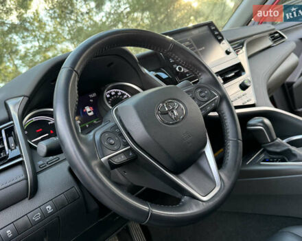 Красный Тойота Камри, объемом двигателя 2.5 л и пробегом 48 тыс. км за 28500 $, фото 93 на Automoto.ua