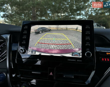 Красный Тойота Камри, объемом двигателя 2.5 л и пробегом 48 тыс. км за 28500 $, фото 130 на Automoto.ua