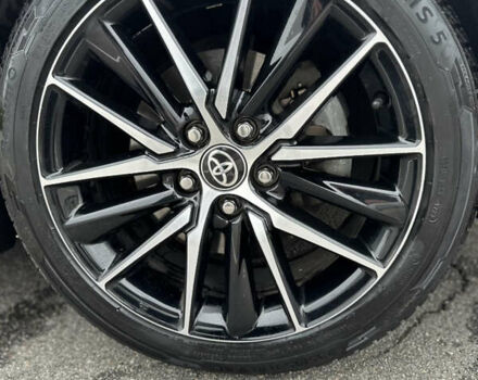 Червоний Тойота Камрі, об'ємом двигуна 2.5 л та пробігом 113 тис. км за 22100 $, фото 21 на Automoto.ua