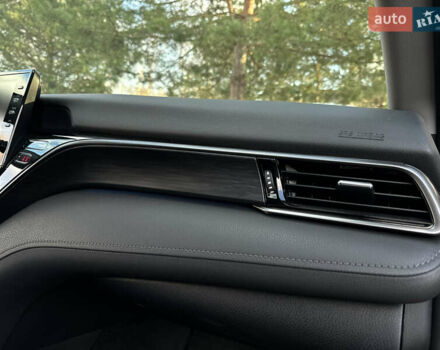 Красный Тойота Камри, объемом двигателя 2.5 л и пробегом 48 тыс. км за 28500 $, фото 120 на Automoto.ua