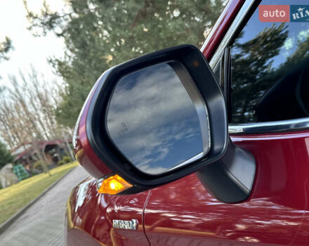 Красный Тойота Камри, объемом двигателя 2.5 л и пробегом 48 тыс. км за 28500 $, фото 68 на Automoto.ua