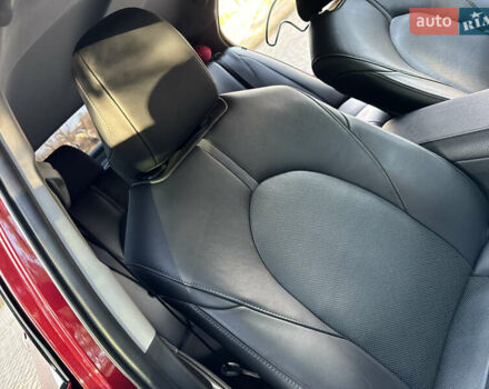 Красный Тойота Камри, объемом двигателя 2.5 л и пробегом 48 тыс. км за 28500 $, фото 117 на Automoto.ua