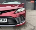 Червоний Тойота Камрі, об'ємом двигуна 2.49 л та пробігом 67 тис. км за 23500 $, фото 7 на Automoto.ua