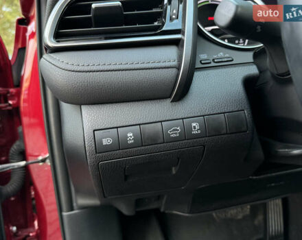 Красный Тойота Камри, объемом двигателя 2.5 л и пробегом 48 тыс. км за 28500 $, фото 92 на Automoto.ua