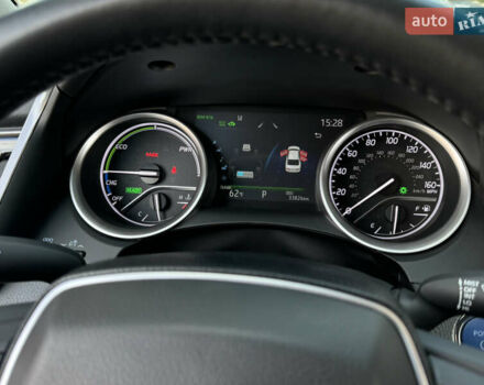 Красный Тойота Камри, объемом двигателя 2.5 л и пробегом 48 тыс. км за 28500 $, фото 96 на Automoto.ua