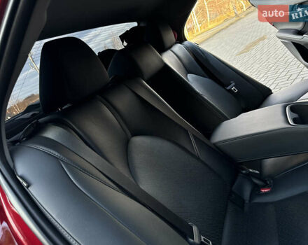 Красный Тойота Камри, объемом двигателя 2.5 л и пробегом 48 тыс. км за 28500 $, фото 136 на Automoto.ua