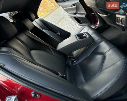 Красный Тойота Камри, объемом двигателя 2.5 л и пробегом 48 тыс. км за 28500 $, фото 134 на Automoto.ua