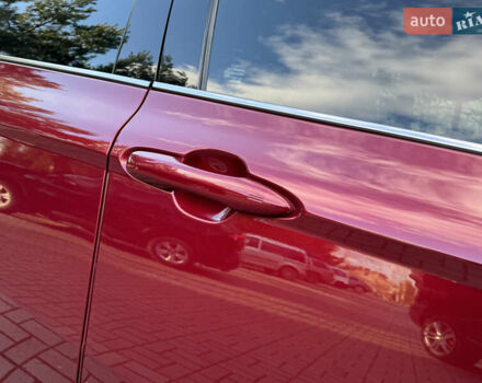 Красный Тойота Камри, объемом двигателя 2.5 л и пробегом 48 тыс. км за 28500 $, фото 23 на Automoto.ua