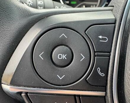 Червоний Тойота Камрі, об'ємом двигуна 2.49 л та пробігом 61 тис. км за 32900 $, фото 61 на Automoto.ua