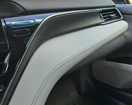 Красный Тойота Камри, объемом двигателя 2.49 л и пробегом 49 тыс. км за 32900 $, фото 41 на Automoto.ua