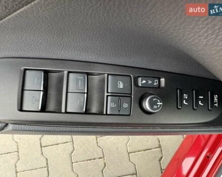 Червоний Тойота Камрі, об'ємом двигуна 2.49 л та пробігом 61 тис. км за 32900 $, фото 64 на Automoto.ua