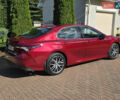 Красный Тойота Камри, объемом двигателя 2.49 л и пробегом 49 тыс. км за 32900 $, фото 8 на Automoto.ua