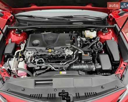 Червоний Тойота Камрі, об'ємом двигуна 2.49 л та пробігом 61 тис. км за 32900 $, фото 34 на Automoto.ua