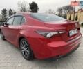 Червоний Тойота Камрі, об'ємом двигуна 2.49 л та пробігом 61 тис. км за 32900 $, фото 12 на Automoto.ua