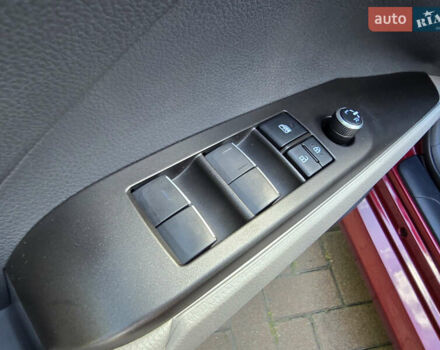 Красный Тойота Камри, объемом двигателя 2.49 л и пробегом 49 тыс. км за 32900 $, фото 37 на Automoto.ua