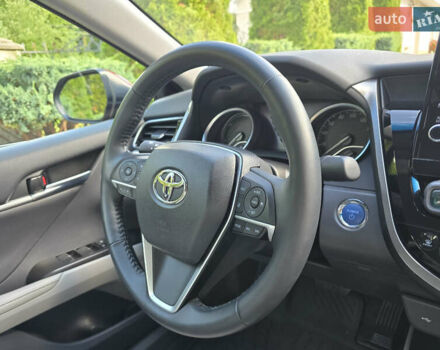 Красный Тойота Камри, объемом двигателя 2.49 л и пробегом 49 тыс. км за 32900 $, фото 25 на Automoto.ua