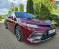 Красный Тойота Камри, объемом двигателя 2.49 л и пробегом 49 тыс. км за 32900 $, фото 1 на Automoto.ua