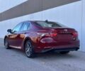 Красный Тойота Камри, объемом двигателя 2.5 л и пробегом 12 тыс. км за 17900 $, фото 7 на Automoto.ua