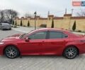 Червоний Тойота Камрі, об'ємом двигуна 2.49 л та пробігом 61 тис. км за 32900 $, фото 5 на Automoto.ua