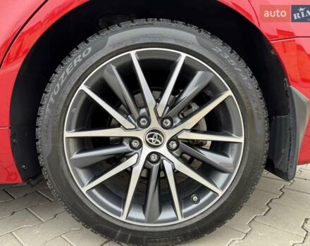 Червоний Тойота Камрі, об'ємом двигуна 2.49 л та пробігом 61 тис. км за 32900 $, фото 69 на Automoto.ua