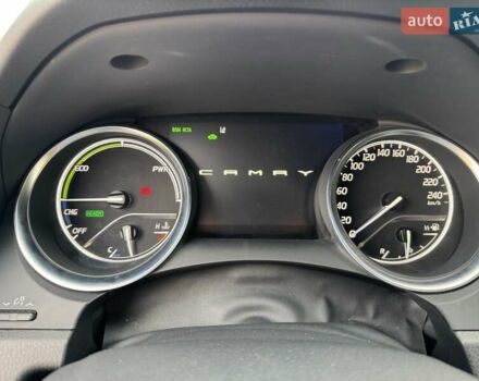 Червоний Тойота Камрі, об'ємом двигуна 2.49 л та пробігом 61 тис. км за 32900 $, фото 51 на Automoto.ua