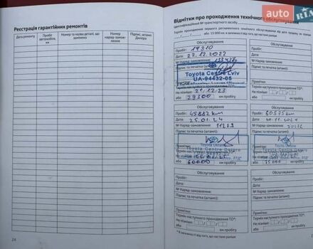 Червоний Тойота Камрі, об'ємом двигуна 2.49 л та пробігом 61 тис. км за 32900 $, фото 73 на Automoto.ua