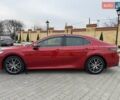 Червоний Тойота Камрі, об'ємом двигуна 2.49 л та пробігом 61 тис. км за 32900 $, фото 3 на Automoto.ua