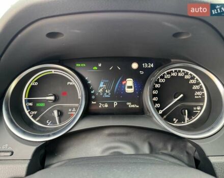 Червоний Тойота Камрі, об'ємом двигуна 2.49 л та пробігом 61 тис. км за 32900 $, фото 52 на Automoto.ua