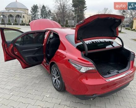 Червоний Тойота Камрі, об'ємом двигуна 2.49 л та пробігом 61 тис. км за 32900 $, фото 26 на Automoto.ua
