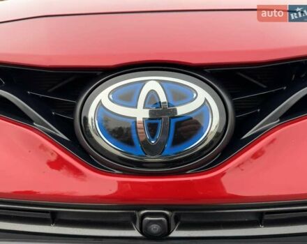 Червоний Тойота Камрі, об'ємом двигуна 2.49 л та пробігом 61 тис. км за 32900 $, фото 39 на Automoto.ua