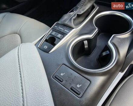 Красный Тойота Камри, объемом двигателя 2.49 л и пробегом 49 тыс. км за 32900 $, фото 28 на Automoto.ua