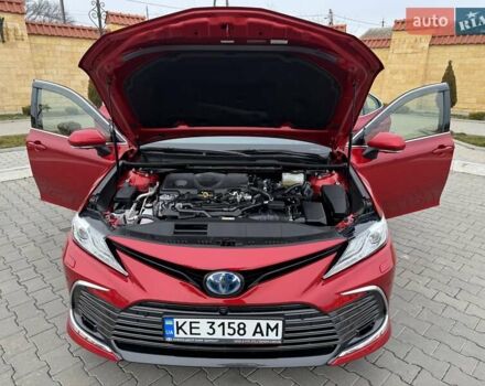 Червоний Тойота Камрі, об'ємом двигуна 2.49 л та пробігом 61 тис. км за 32900 $, фото 20 на Automoto.ua