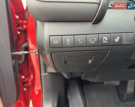 Червоний Тойота Камрі, об'ємом двигуна 2.49 л та пробігом 61 тис. км за 32900 $, фото 50 на Automoto.ua