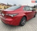 Червоний Тойота Камрі, об'ємом двигуна 2.49 л та пробігом 61 тис. км за 32900 $, фото 11 на Automoto.ua