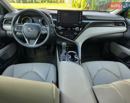 Красный Тойота Камри, объемом двигателя 2.49 л и пробегом 49 тыс. км за 32900 $, фото 40 на Automoto.ua