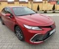 Червоний Тойота Камрі, об'ємом двигуна 2.49 л та пробігом 61 тис. км за 32900 $, фото 18 на Automoto.ua