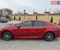 Червоний Тойота Камрі, об'ємом двигуна 2.49 л та пробігом 61 тис. км за 32900 $, фото 4 на Automoto.ua