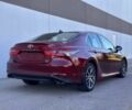 Красный Тойота Камри, объемом двигателя 2.5 л и пробегом 12 тыс. км за 17900 $, фото 5 на Automoto.ua