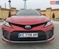 Червоний Тойота Камрі, об'ємом двигуна 2.49 л та пробігом 61 тис. км за 32900 $, фото 19 на Automoto.ua